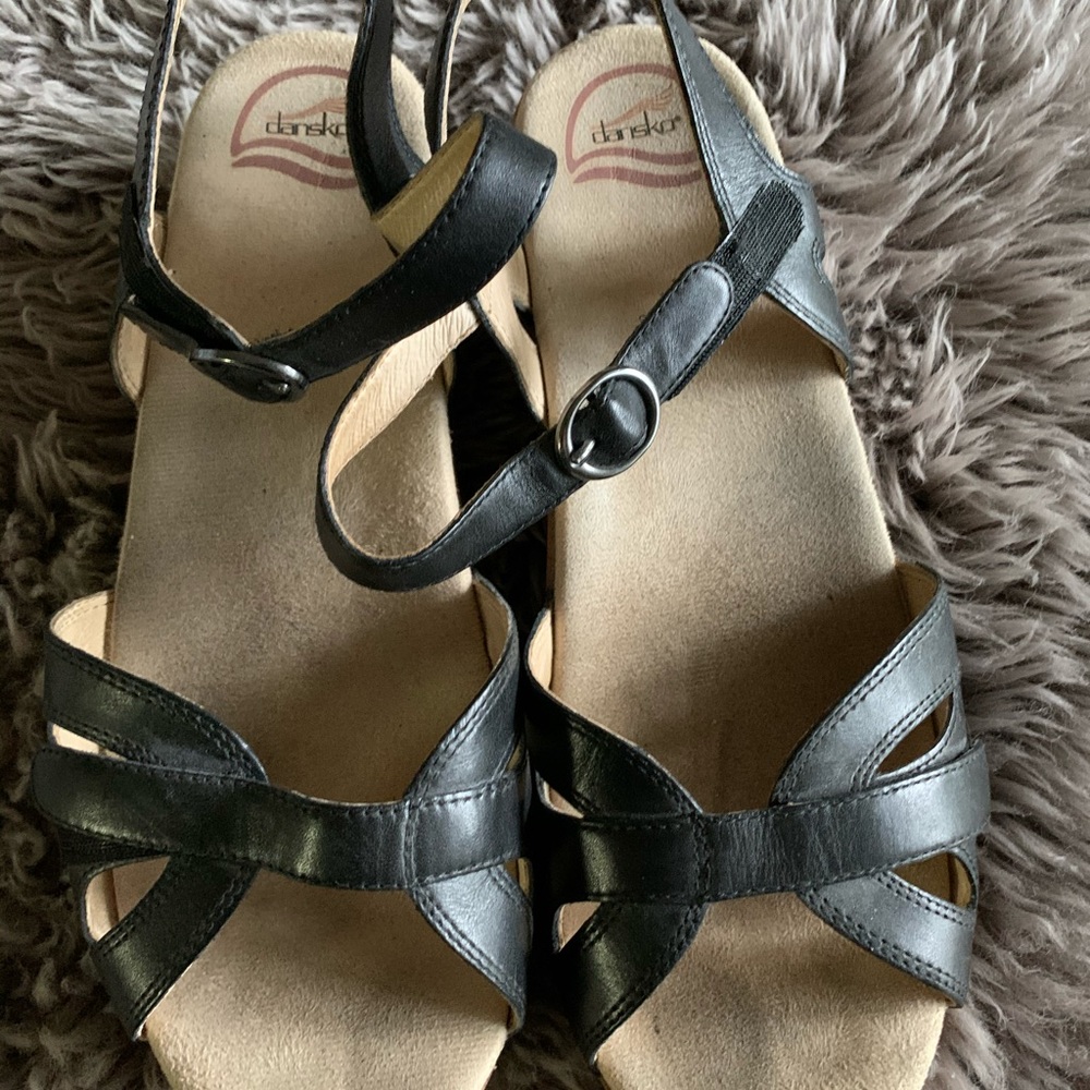 Dansko summer sandals